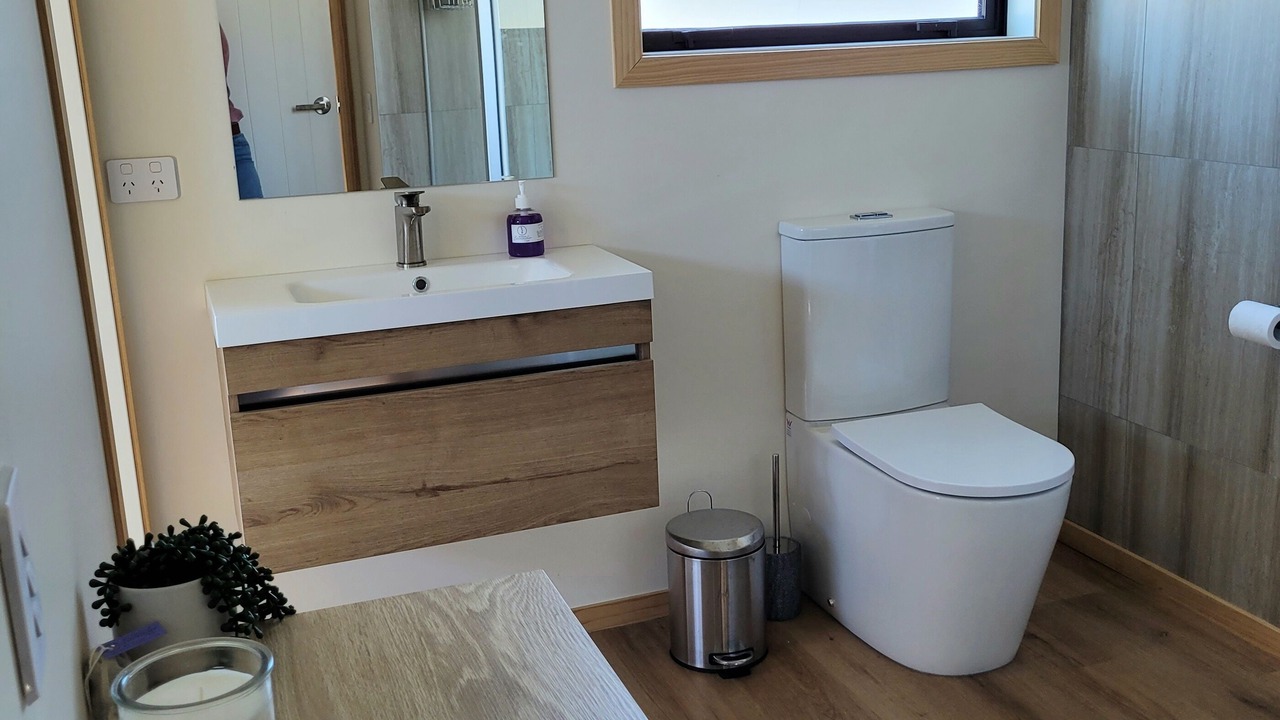 Photo of Bathroom in Luggate