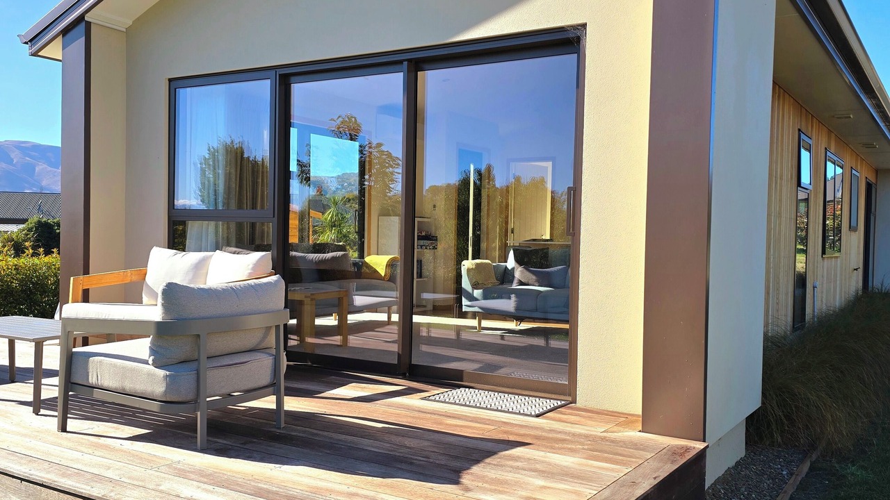 Photo of Patio Balcony in Luggate