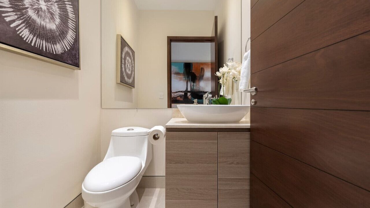 Photo of Bathroom in El Tezal