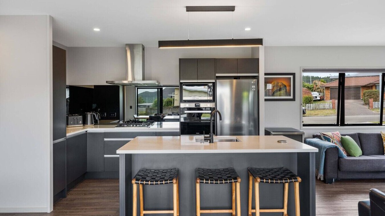 Photo of Kitchen in Motuoapa