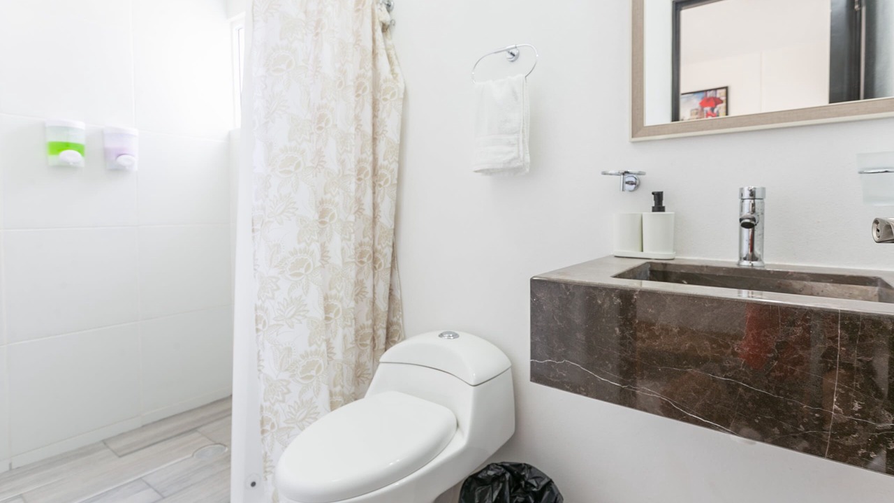Photo of Bathroom in Playa Diamante