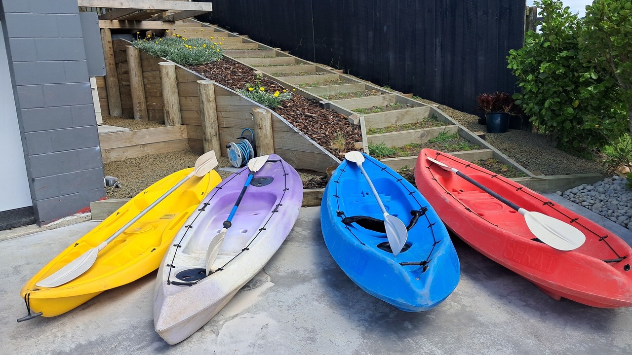 Photo of Outdoor in Cable Bay