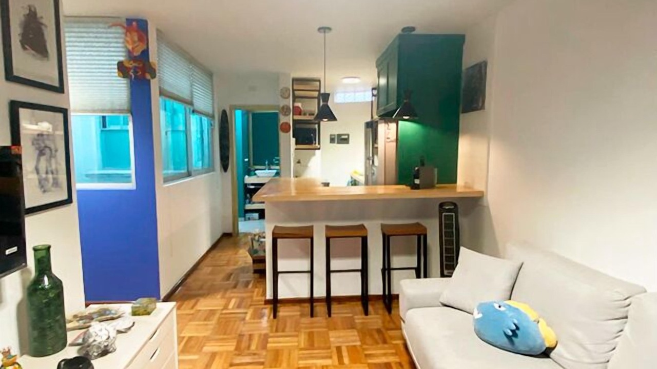 Photo of Livingroom in Downtown Mexico City