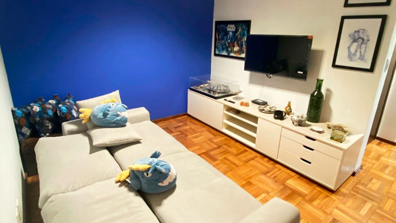 Photo of Livingroom in Downtown Mexico City