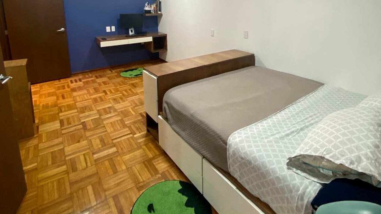 Photo of Bedroom in Downtown Mexico City