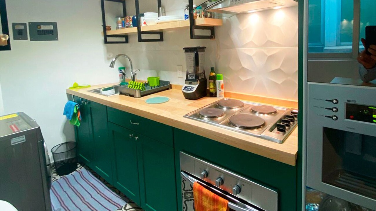Photo of Kitchen in Downtown Mexico City