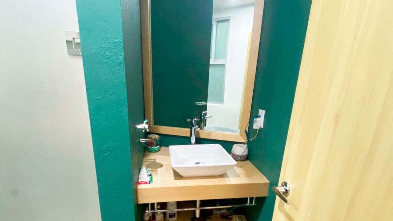 Photo of Bathroom in Downtown Mexico City