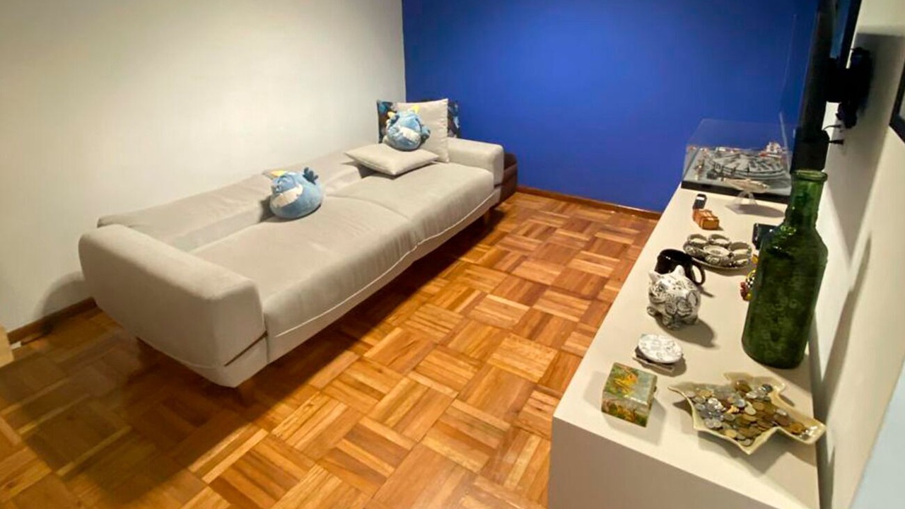 Photo of Livingroom in Downtown Mexico City