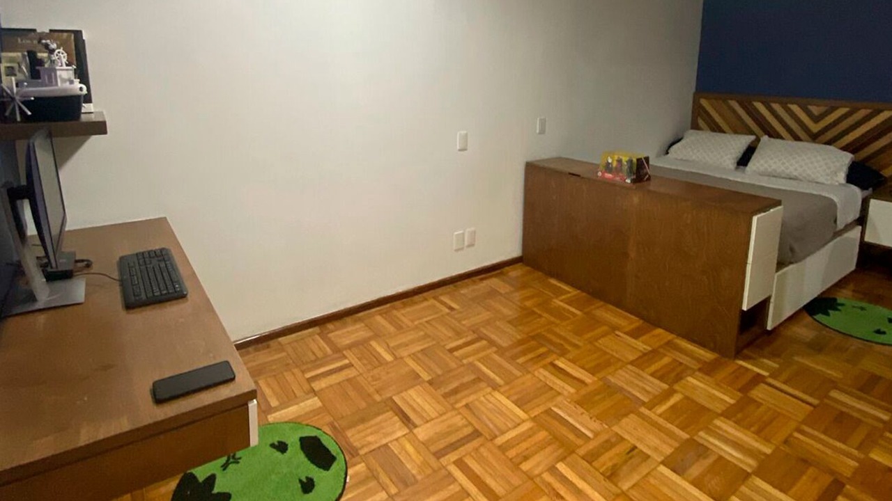 Photo of Bedroom in Downtown Mexico City