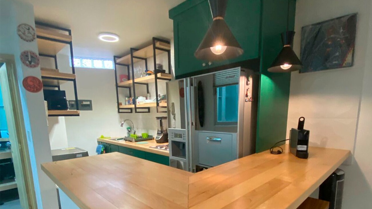 Photo of Kitchen in Downtown Mexico City