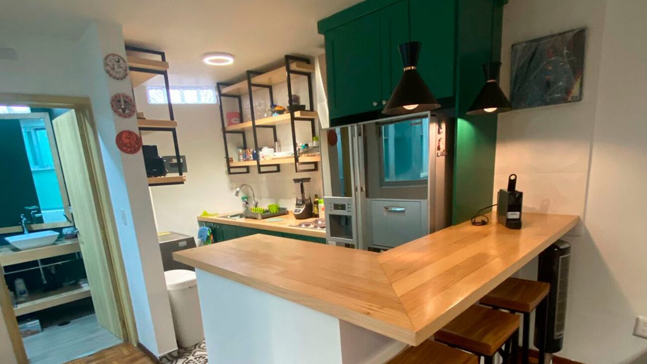 Photo of Kitchen in Downtown Mexico City