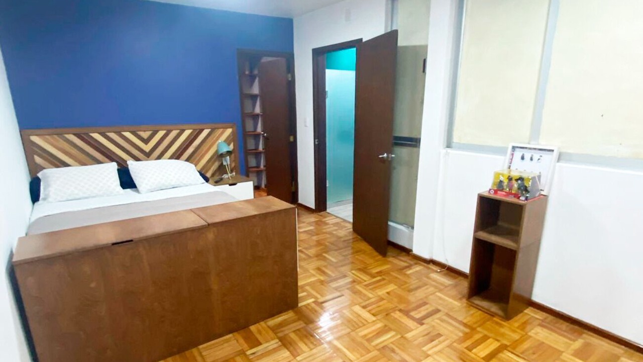 Photo of Bedroom in Downtown Mexico City
