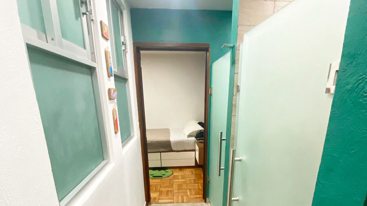 Photo of Bedroom in Downtown Mexico City