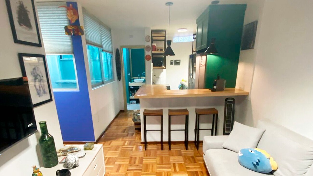 Photo of Livingroom in Downtown Mexico City