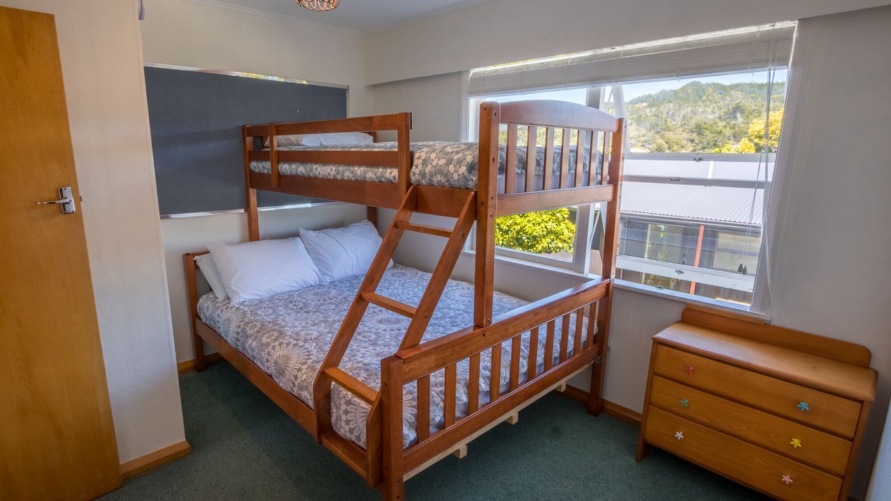 Photo of Bedroom in Kaiteriteri