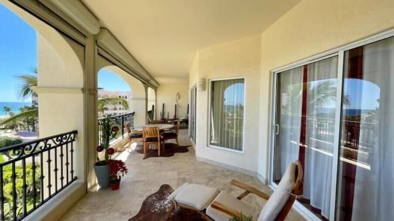 Photo of Patio Balcony in Campo de Golf Fonatur