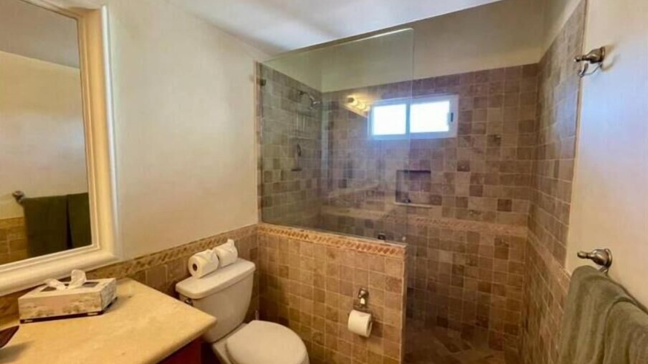 Photo of Bathroom in Campo de Golf Fonatur