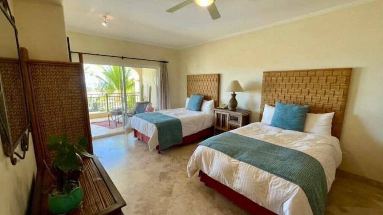 Photo of Bedroom in Campo de Golf Fonatur