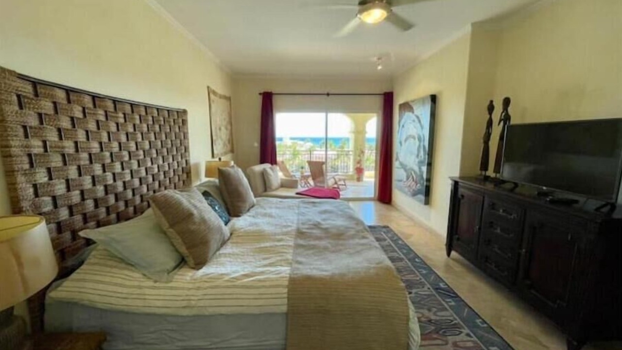 Photo of Bedroom in Campo de Golf Fonatur