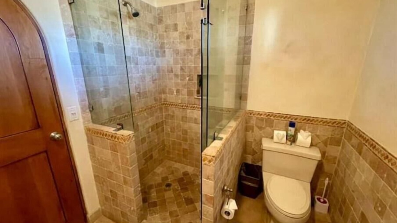 Photo of Bathroom in Campo de Golf Fonatur