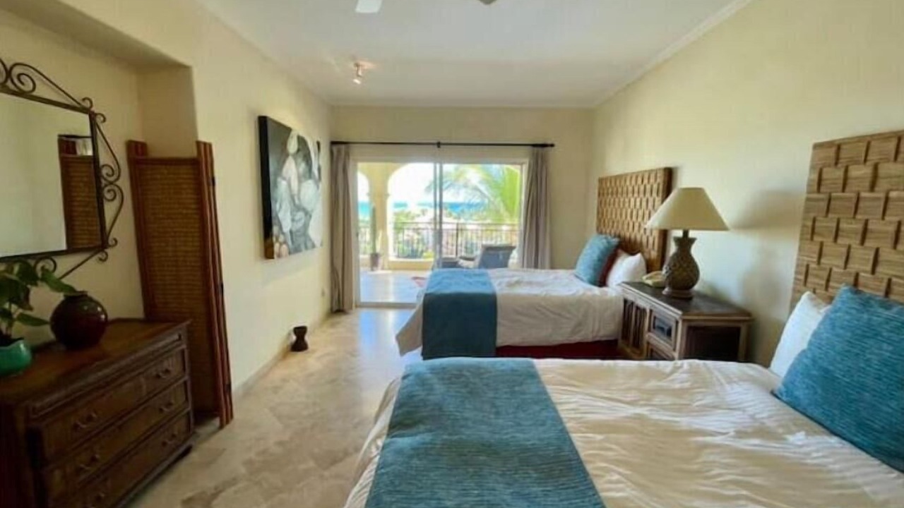 Photo of Bedroom in Campo de Golf Fonatur