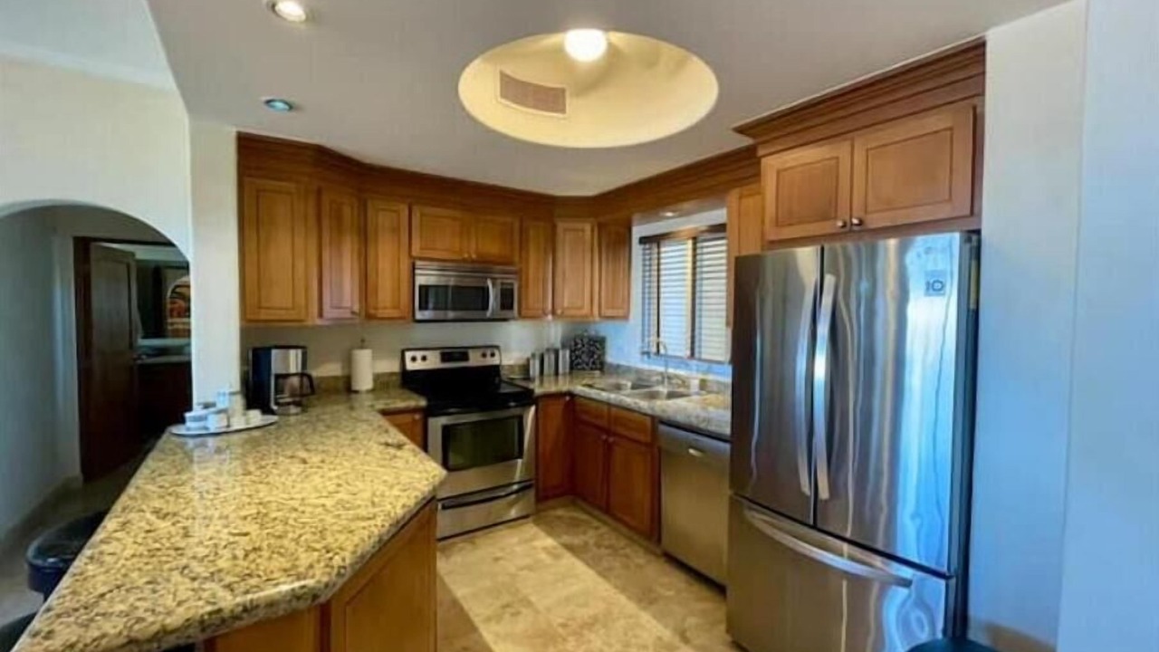 Photo of Kitchen in Campo de Golf Fonatur