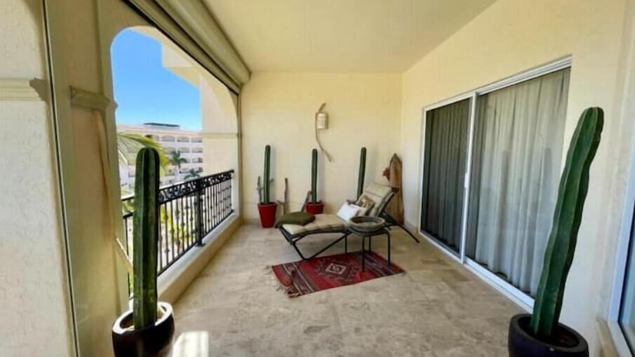 Photo of Patio Balcony in Campo de Golf Fonatur