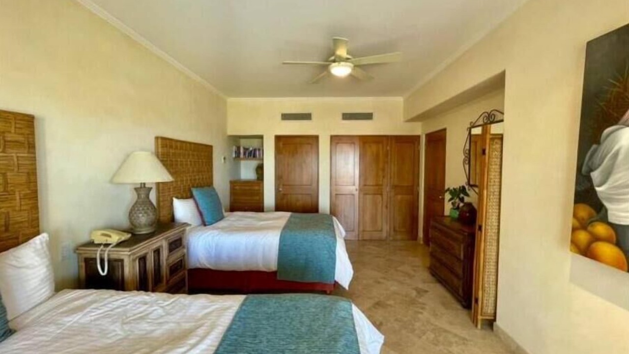 Photo of Bedroom in Campo de Golf Fonatur