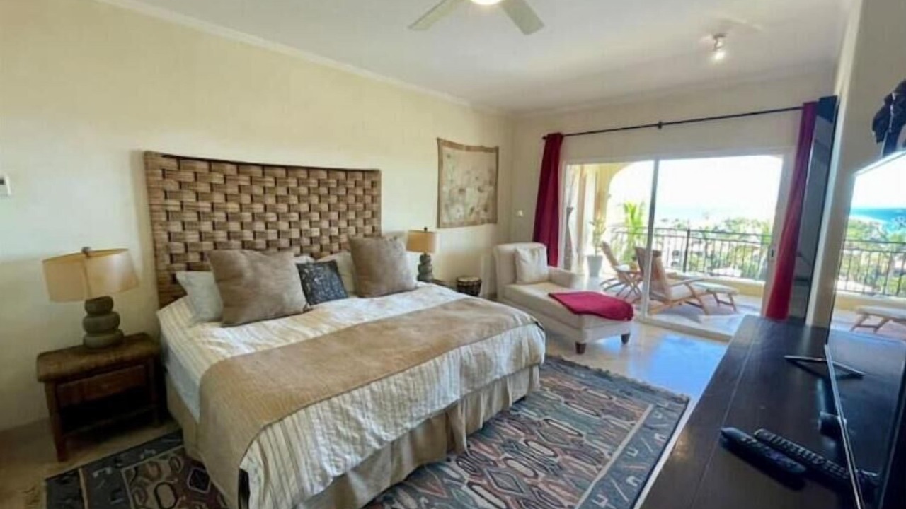 Photo of Bedroom in Campo de Golf Fonatur