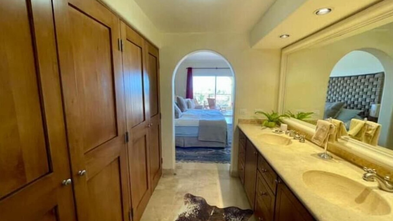 Photo of Bathroom in Campo de Golf Fonatur