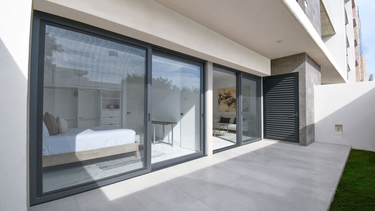 Photo of Patio Balcony in El Tezal
