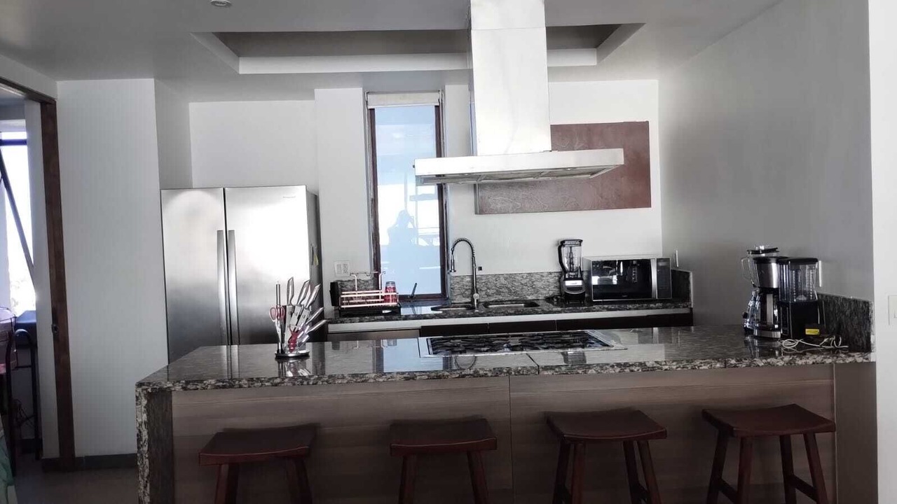 Photo of Kitchen in Playa Diamante
