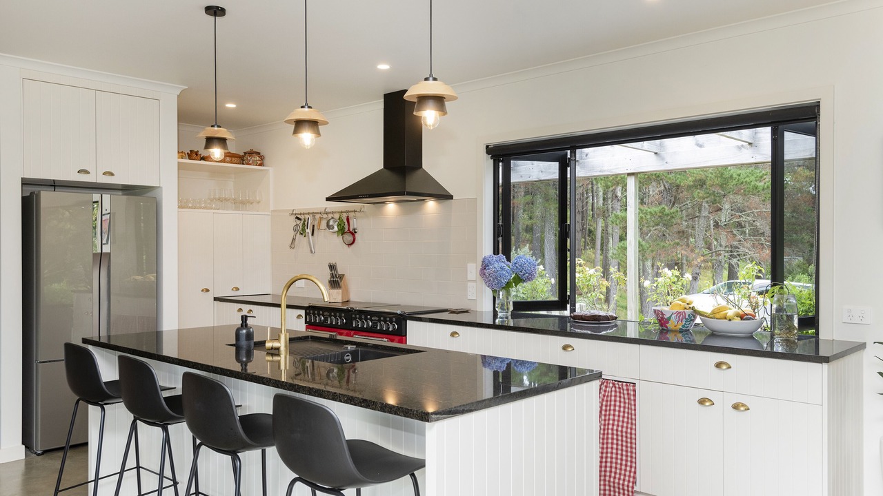 Photo of Kitchen in Gisborne