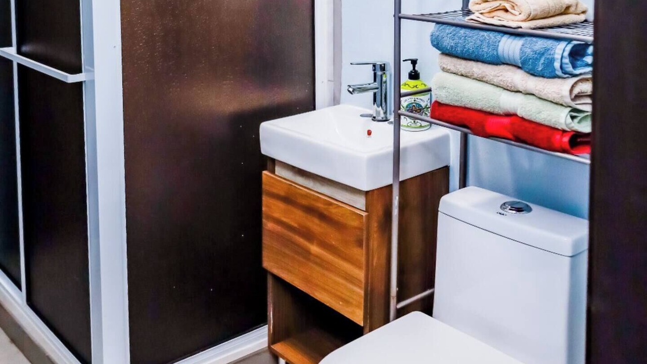 Photo of Bathroom in Oriente