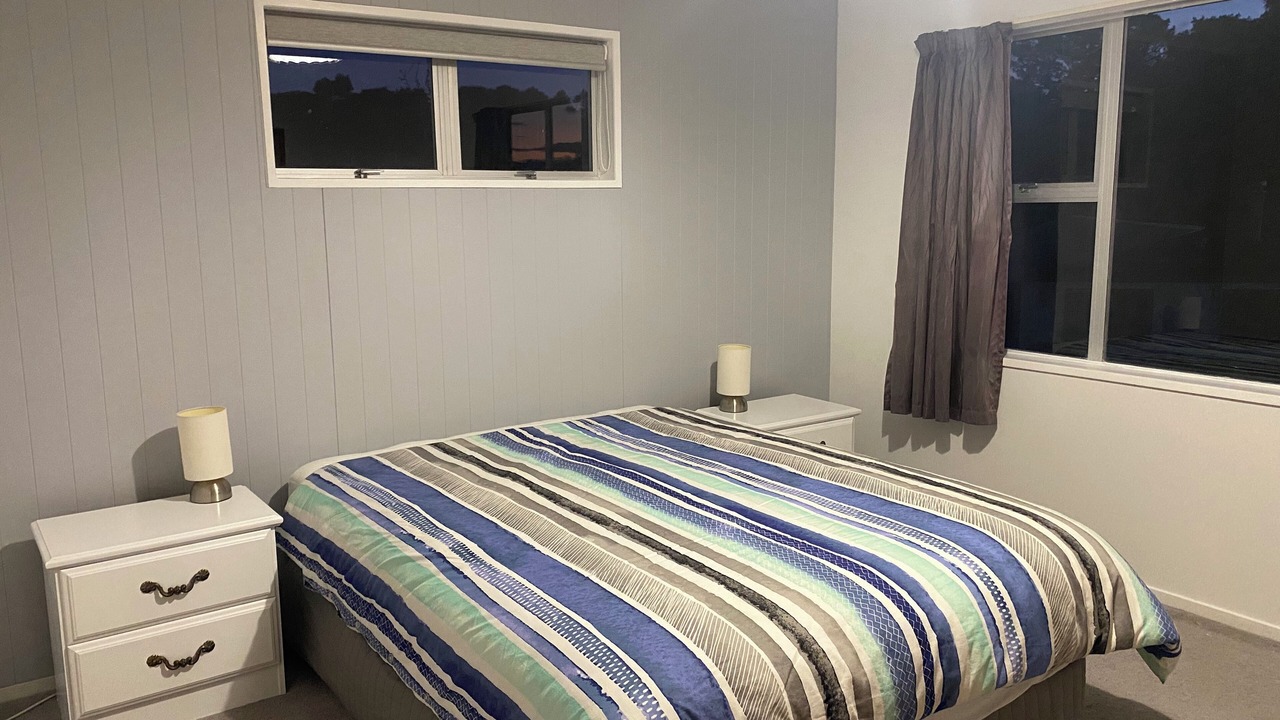 Photo of Bedroom in Coromandel