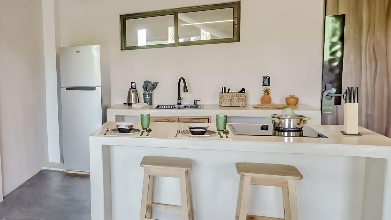 Photo of Kitchen in Santa Maria