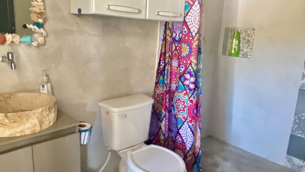 Photo of Bathroom in Chuburna Puerto