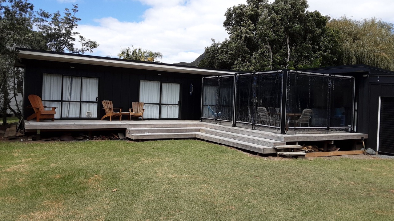 Photo of Patio Balcony in Taupo Bay
