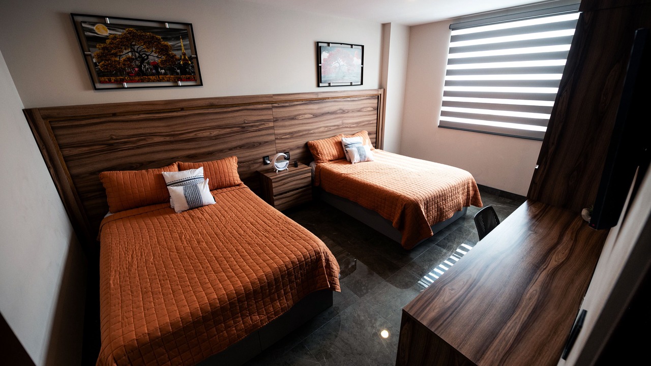 Photo of Bedroom in Monterrey Municipality