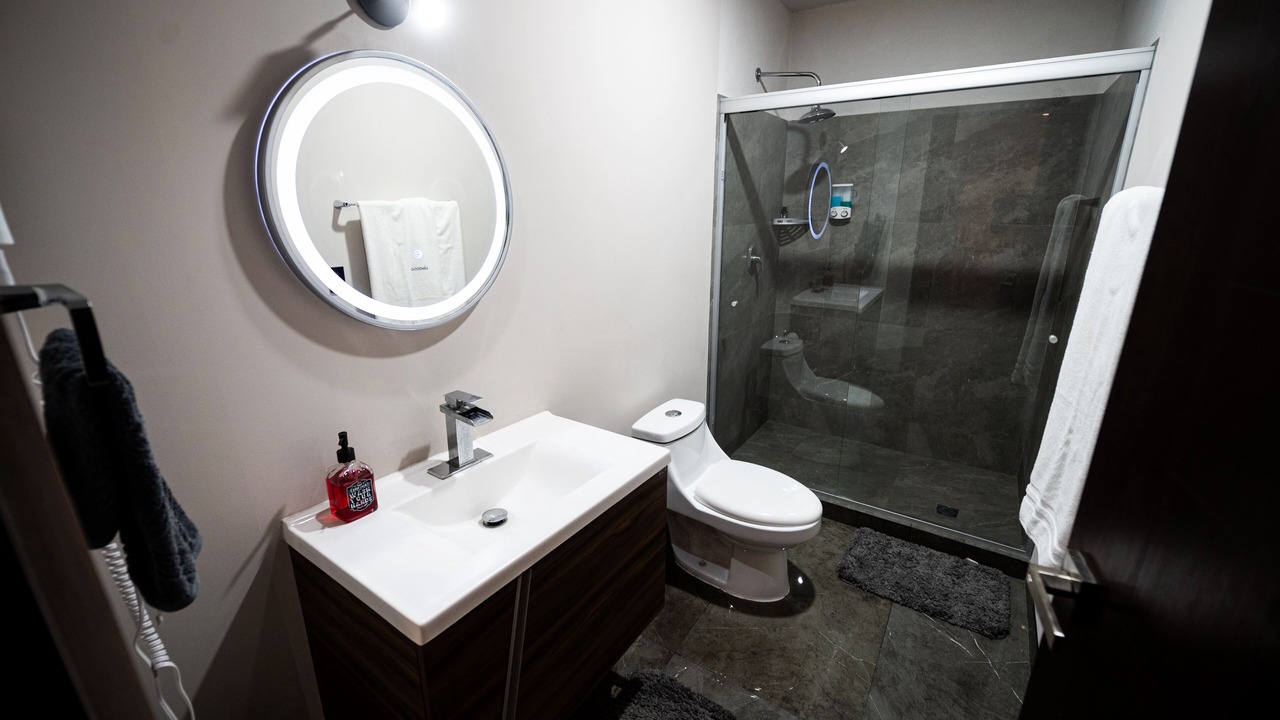Photo of Bathroom in Monterrey Municipality