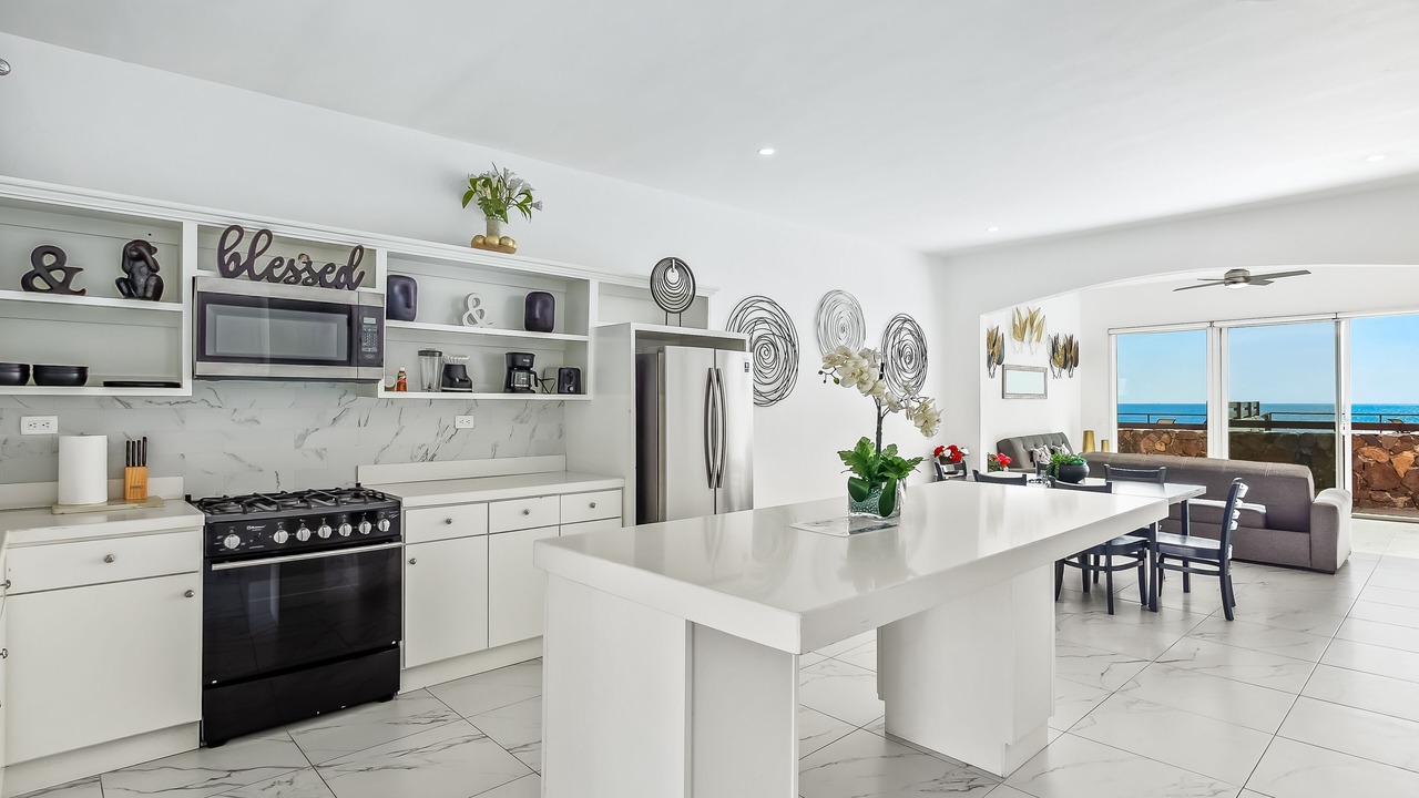 Photo of Kitchen in La Paloma