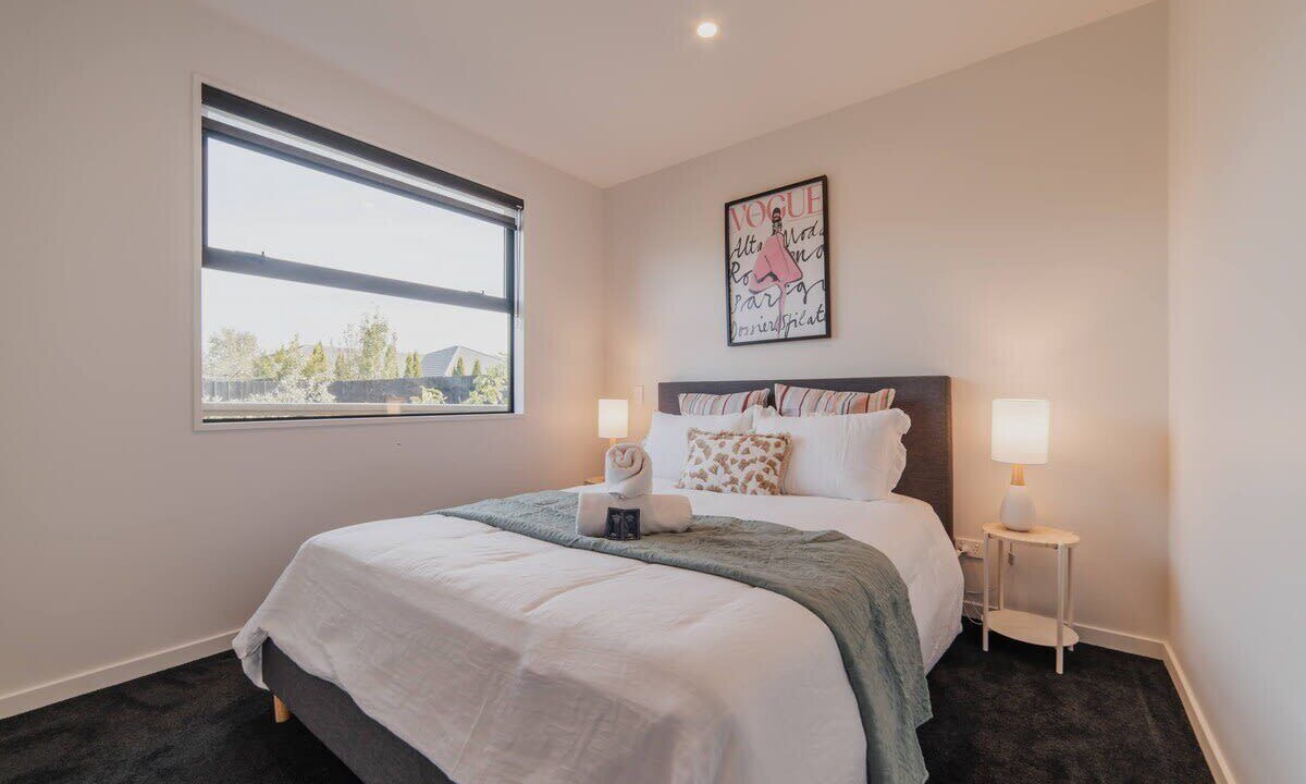 Photo of Bedroom in Wigram