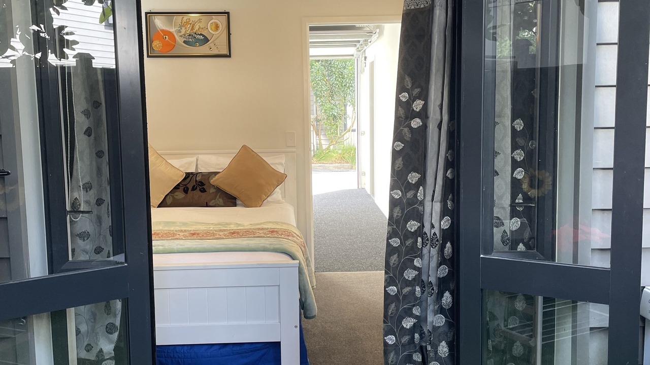 Photo of Bedroom in Parnell
