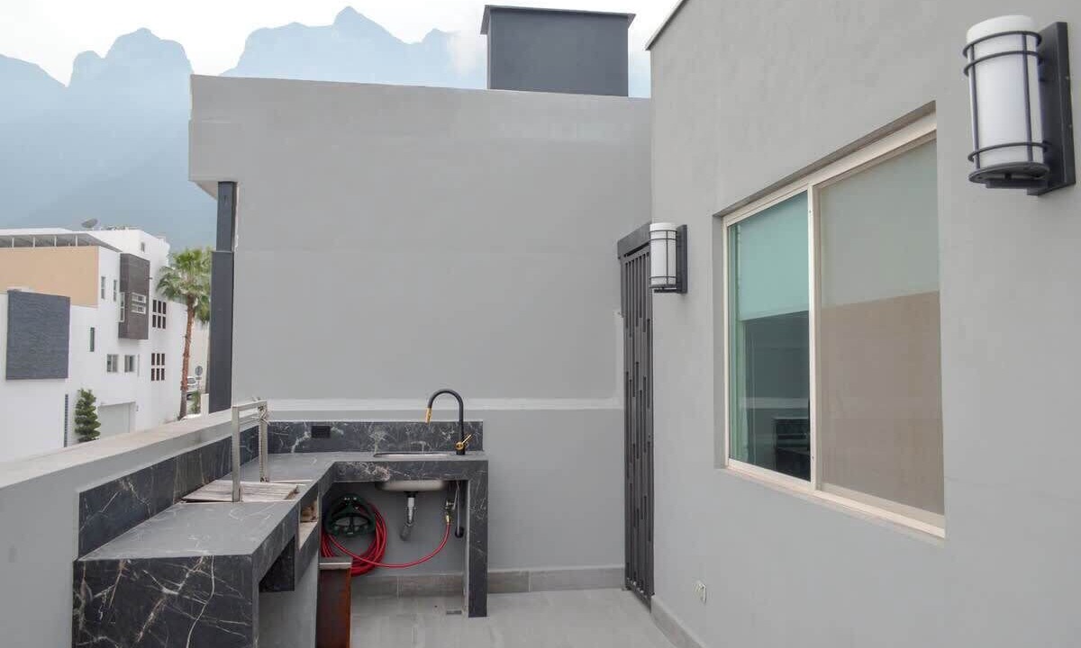 Photo of Patio Balcony in Monterrey