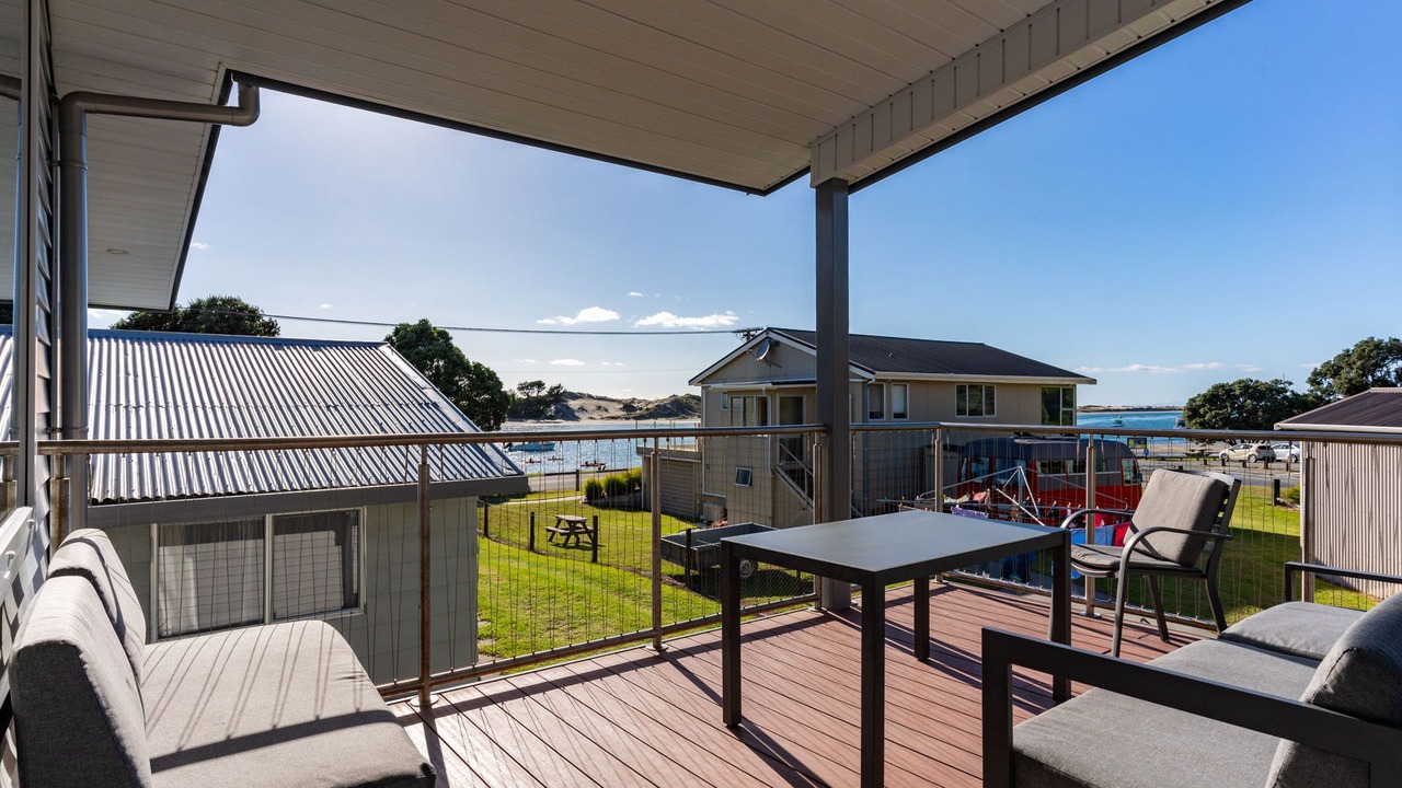 Photo of Patio Balcony in Mangawhai Heads
