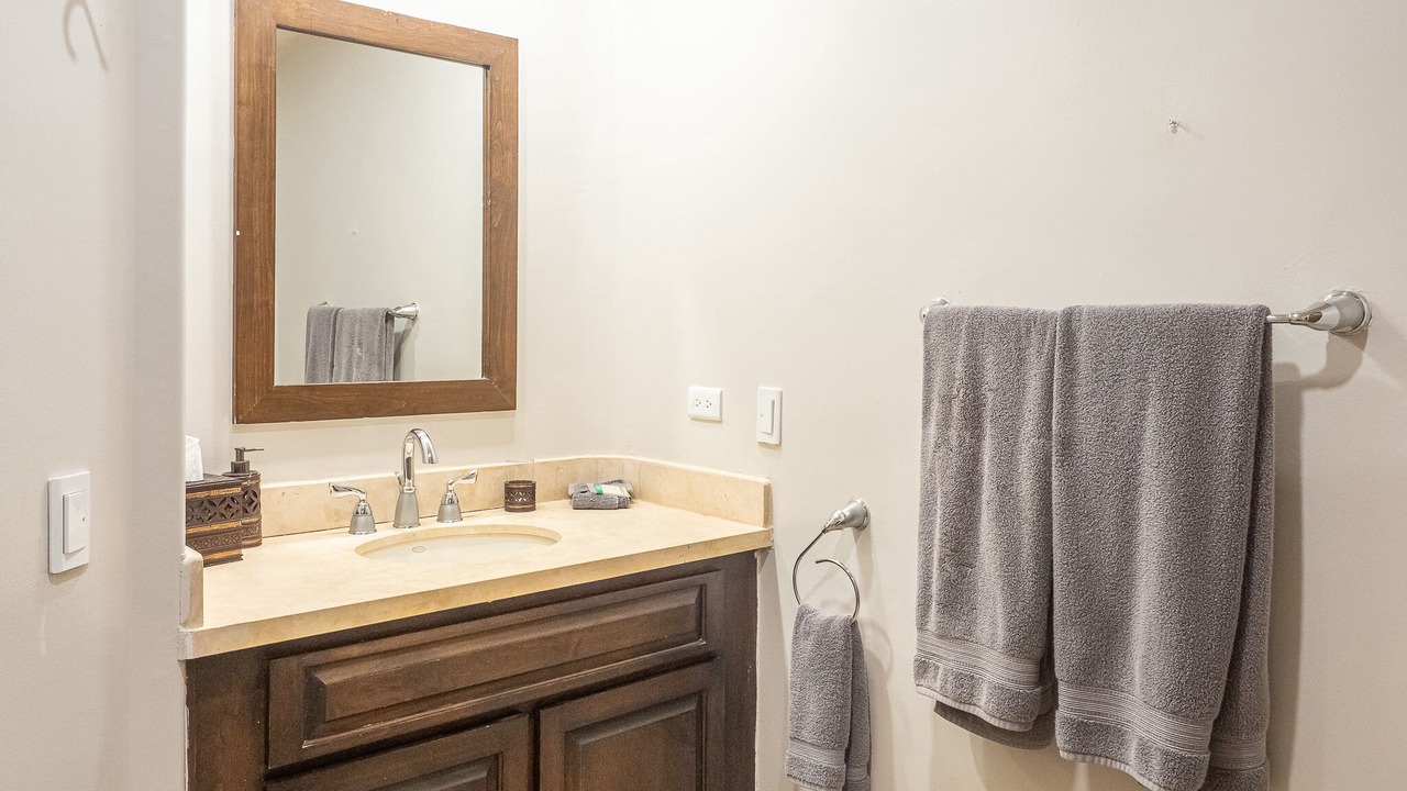 Photo of Bathroom in Sandy Beach