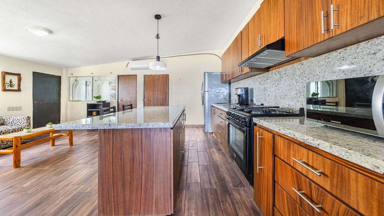 Photo of Kitchen in Buenavista