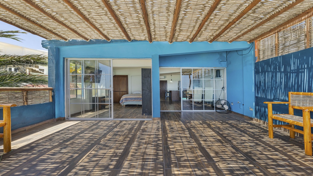 Photo of Patio Balcony in Buenavista