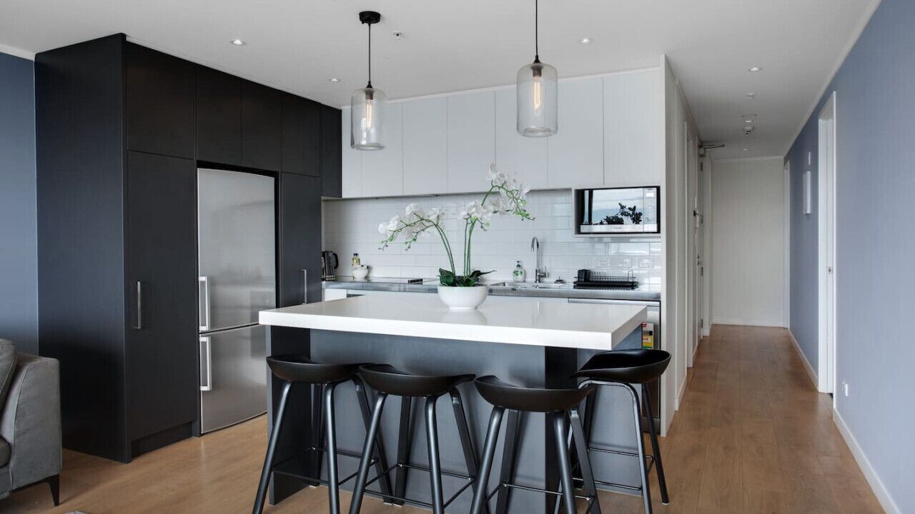 Photo of Kitchen in Auckland Central Business District