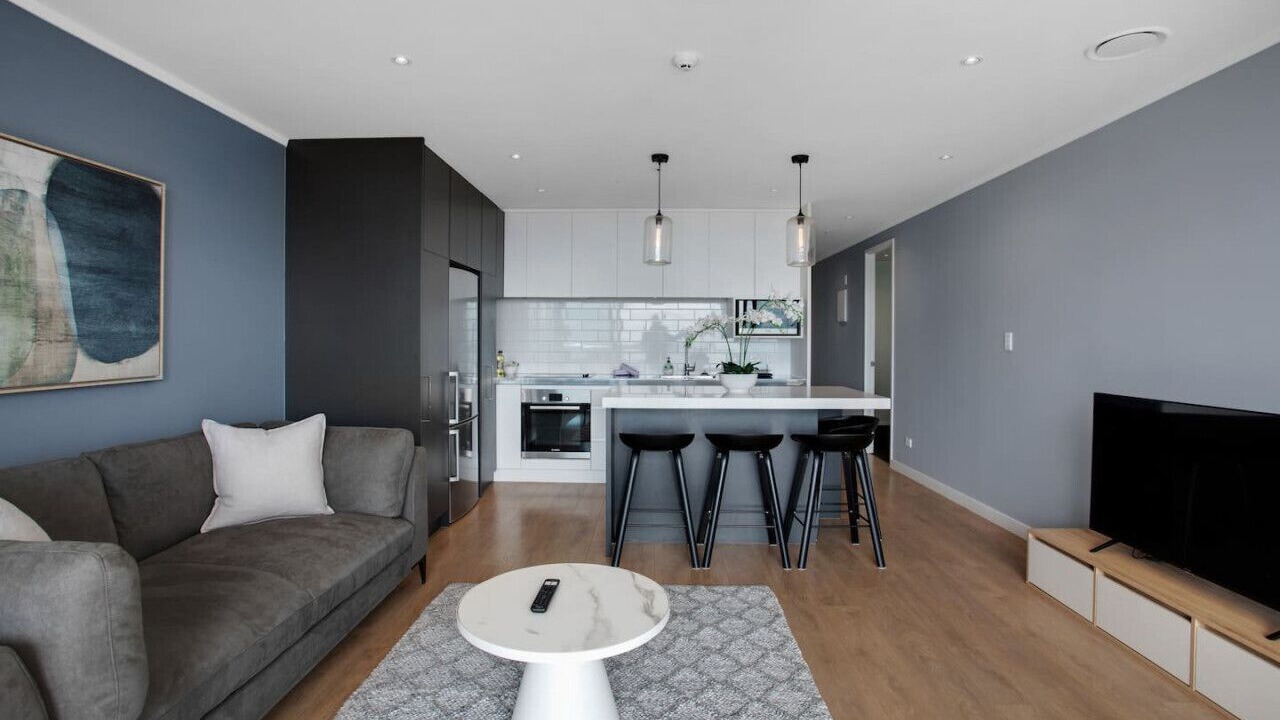 Photo of Livingroom in Auckland Central Business District